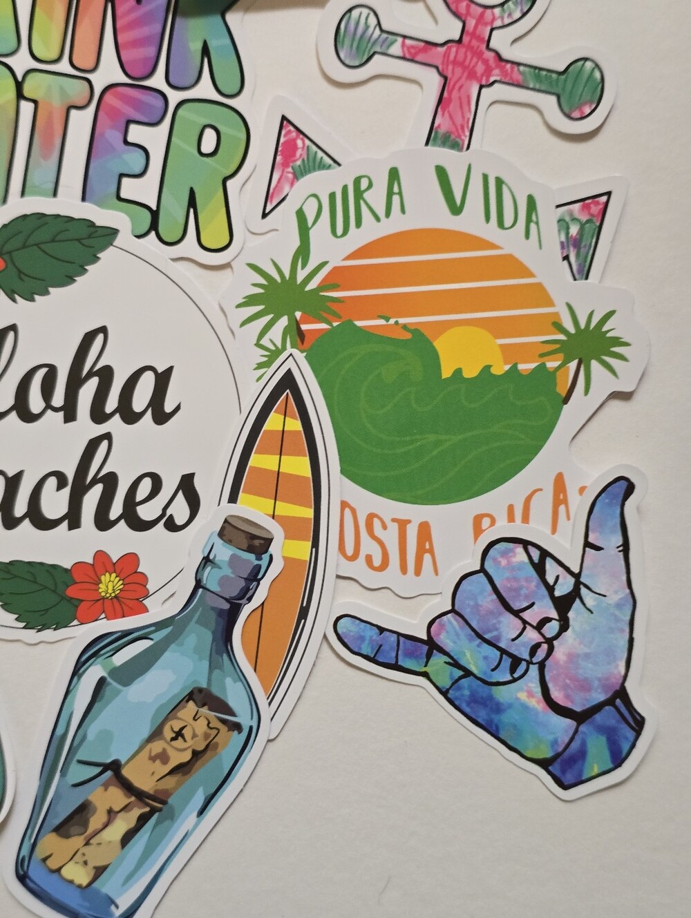Beaches Sticker Pack - Picture 2 of 10